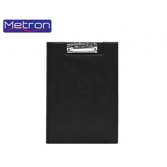 METRON ΝΤΟΣΙΕ ΣΕΜΙΝΑΡΙΟΥ ΜΕ ΠΙΑΣΤΡΑ Α4 MANDARIN ΜΑΥΡΟ METRON ΝΤΟΣΙΕ ΣΕΜΙΝΑΡΙΟΥ ΜΕ ΠΙΑΣΤΡΑ Α4 MANDARIN ΜΑΥΡΟ